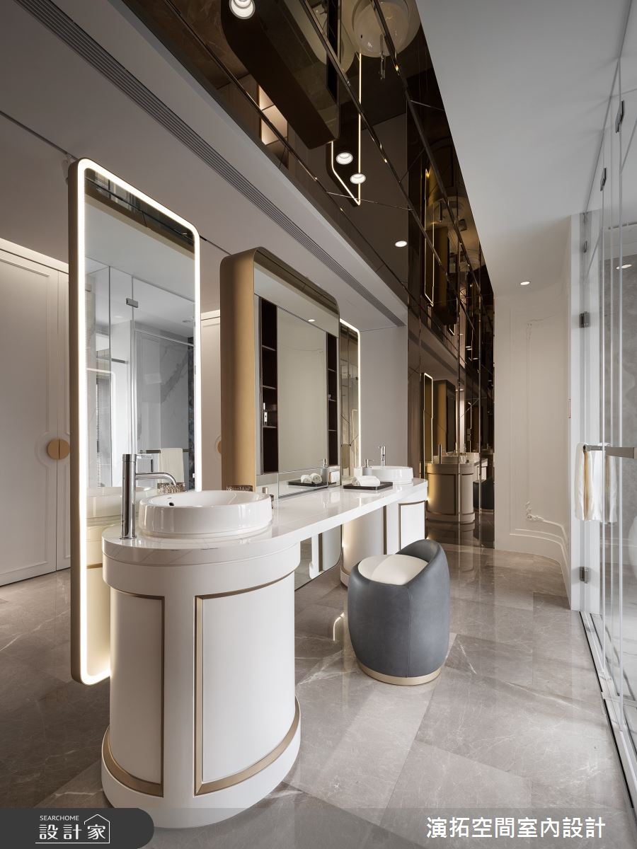 153坪毛胚屋＿奢華風浴室案例圖片＿演拓空間室內設計＿演拓_113之14