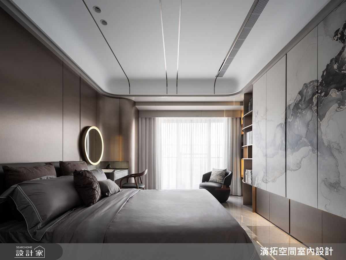 153坪毛胚屋＿奢華風客房案例圖片＿演拓空間室內設計＿演拓_113之15