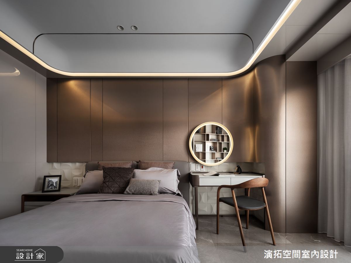 153坪毛胚屋＿奢華風客房案例圖片＿演拓空間室內設計＿演拓_113之16