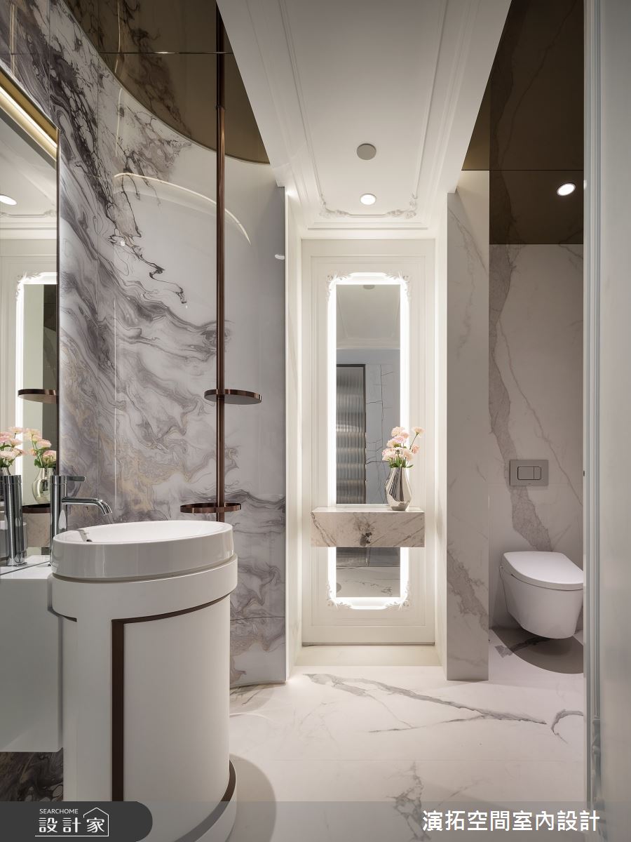 153坪毛胚屋＿奢華風浴室案例圖片＿演拓空間室內設計＿演拓_113之18