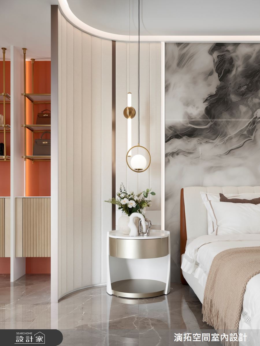 183坪毛胚屋＿現代奢華風臥室案例圖片＿演拓空間室內設計＿演拓_114之15