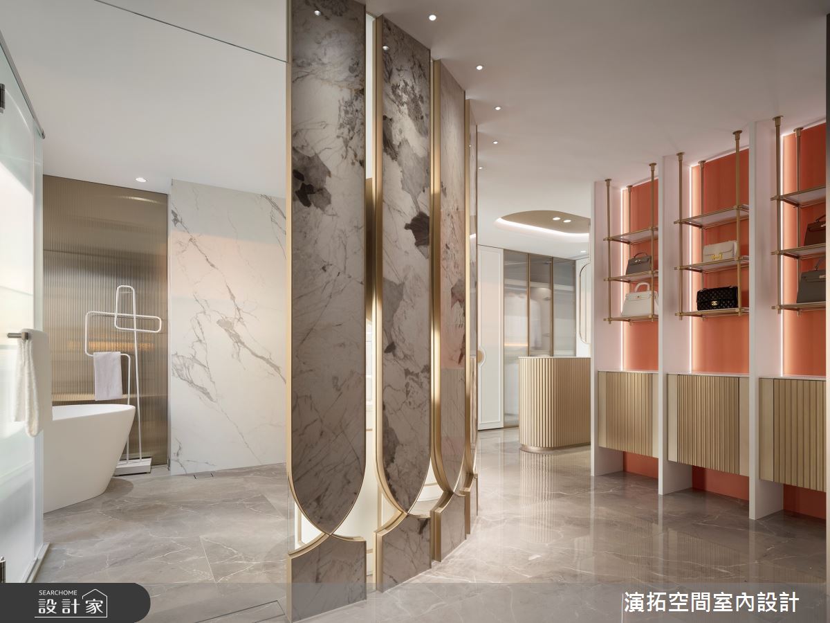 183坪毛胚屋＿現代奢華風浴室案例圖片＿演拓空間室內設計＿演拓_114之18