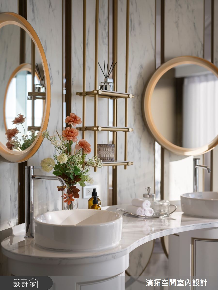 183坪毛胚屋＿現代奢華風浴室案例圖片＿演拓空間室內設計＿演拓_114之20