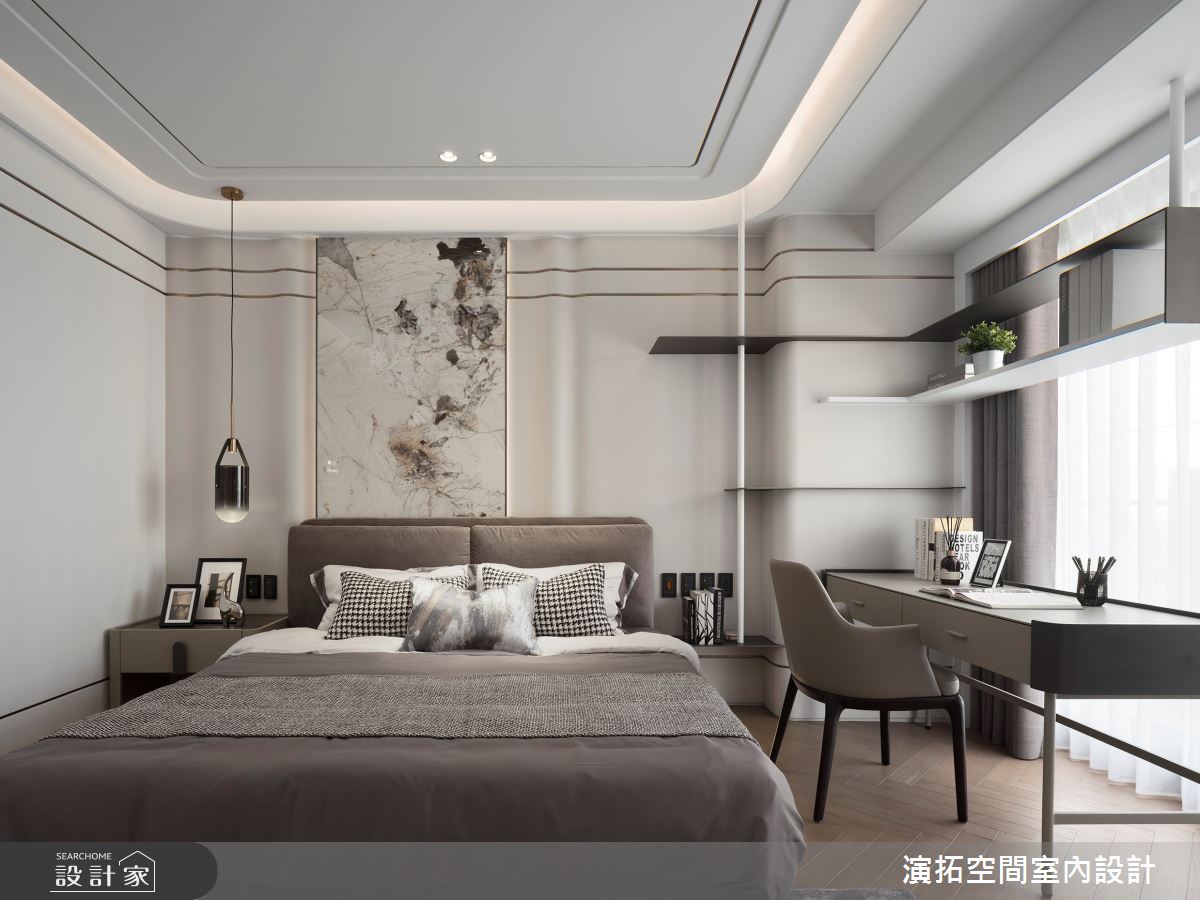 183坪毛胚屋＿現代奢華風客房案例圖片＿演拓空間室內設計＿演拓_114之24