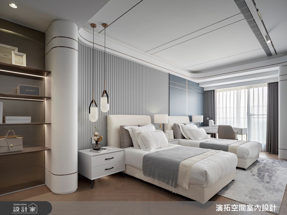 183坪毛胚屋＿現代奢華風客房案例圖片＿演拓空間室內設計＿演拓_114之25