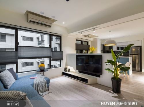 禾研_01.愜意_現代風