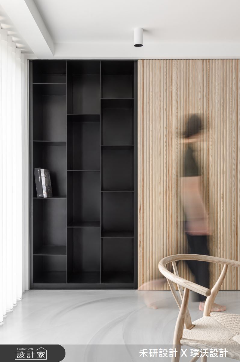 100坪中古屋(5~15年)＿現代風餐廳案例圖片＿禾研空間設計＿禾研_05.悠然之5