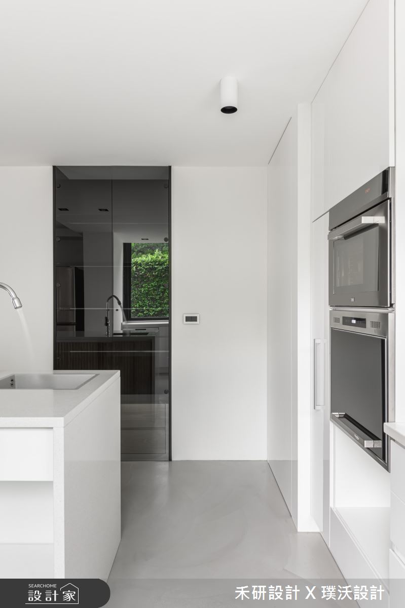 100坪中古屋(5~15年)＿現代風廚房案例圖片＿禾研空間設計＿禾研_05.悠然之7