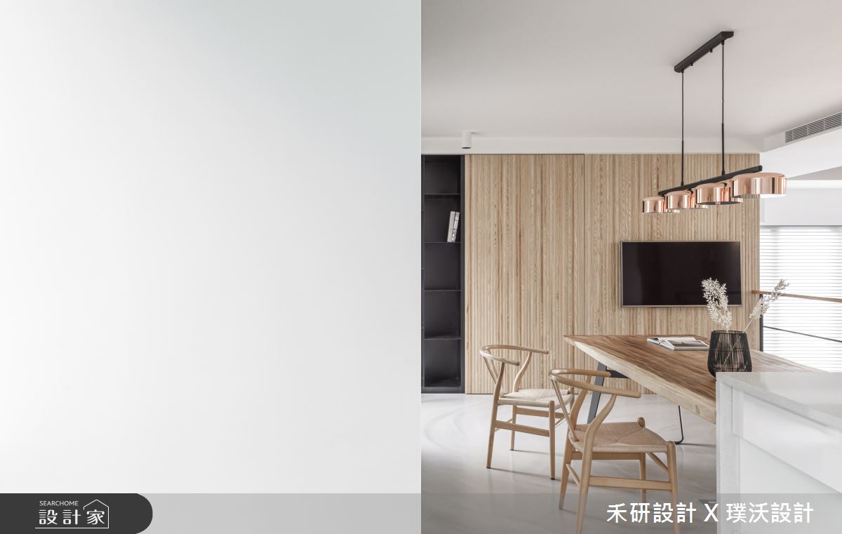 100坪中古屋(5~15年)＿現代風餐廳案例圖片＿禾研空間設計＿禾研_05.悠然之10