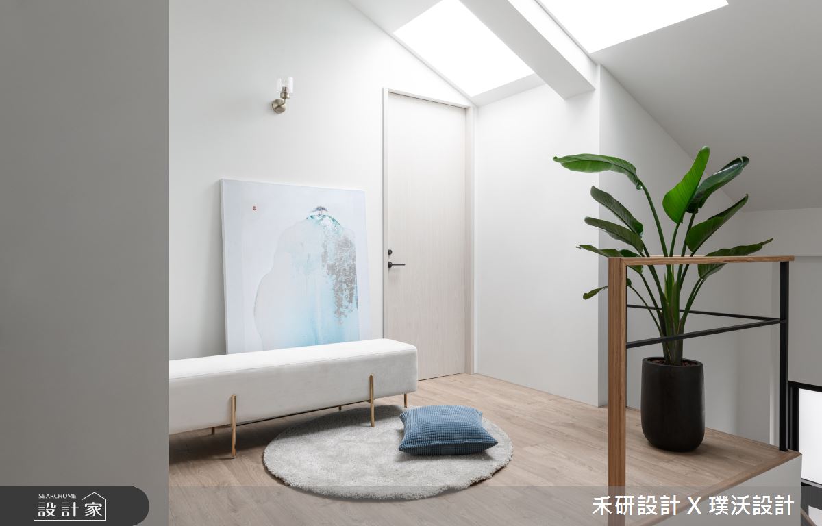 100坪中古屋(5~15年)＿現代風閣樓案例圖片＿禾研空間設計＿禾研_05.悠然之22