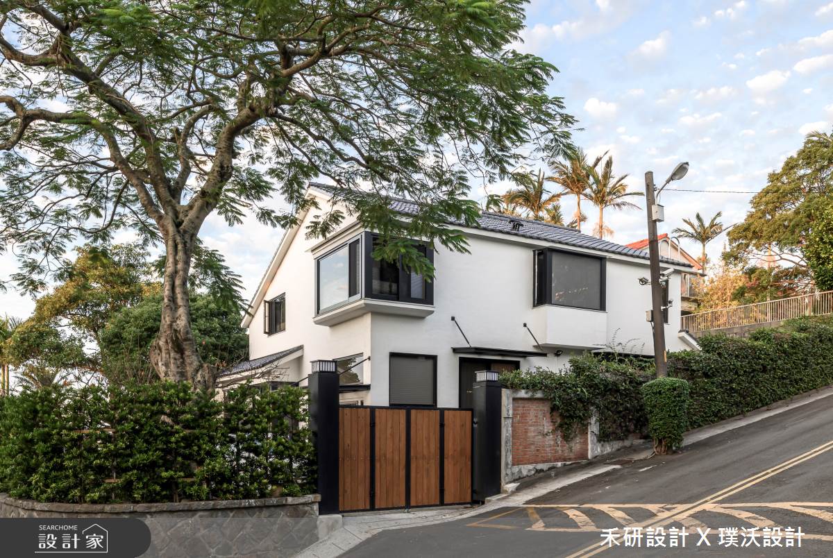 100坪中古屋(5~15年)＿現代風庭院案例圖片＿禾研空間設計＿禾研_05.悠然之29