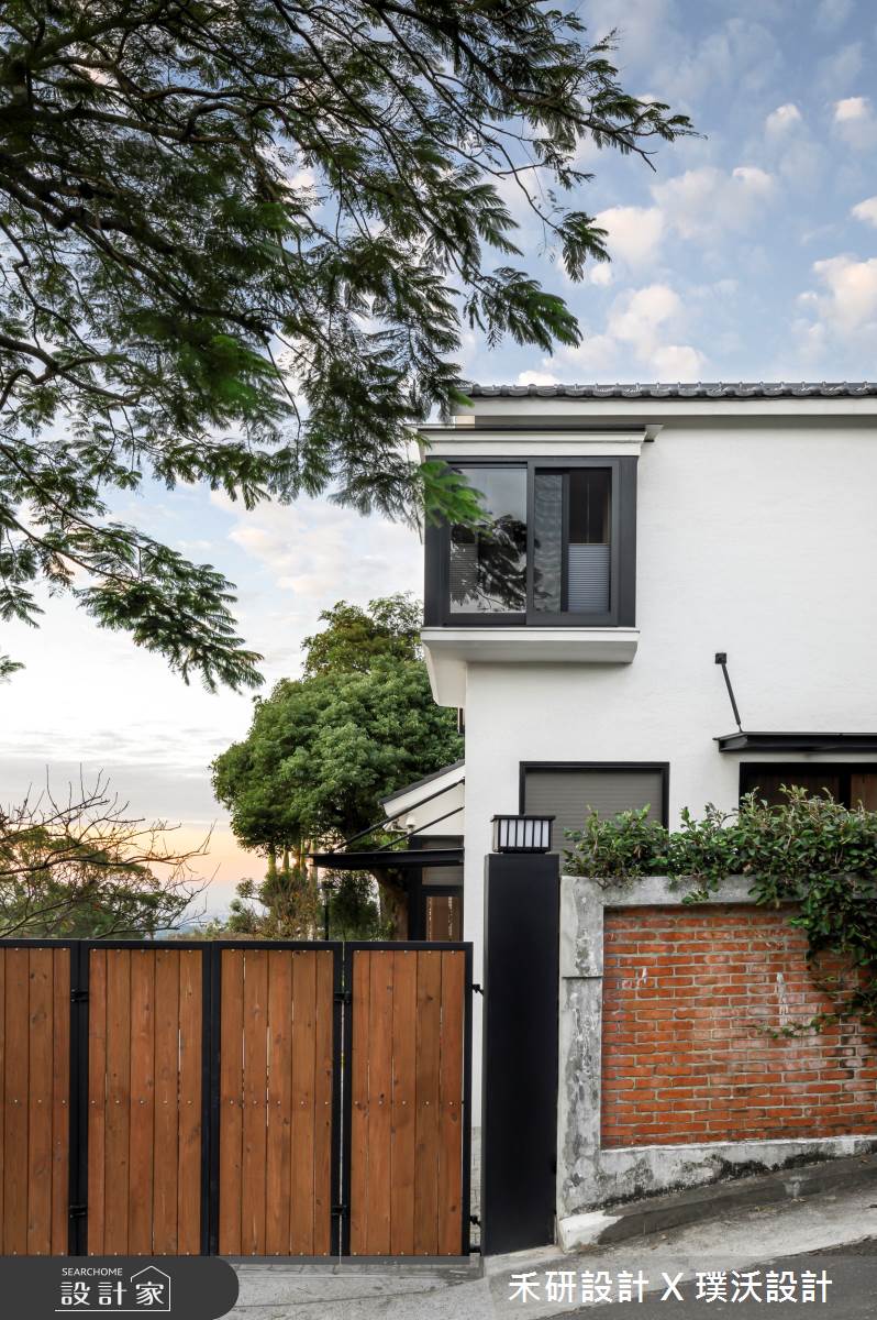 100坪中古屋(5~15年)＿現代風庭院案例圖片＿禾研空間設計＿禾研_05.悠然之30