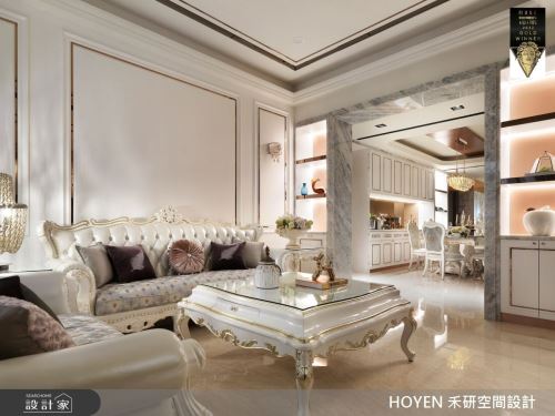 禾研_10.金石寓殿_美式風