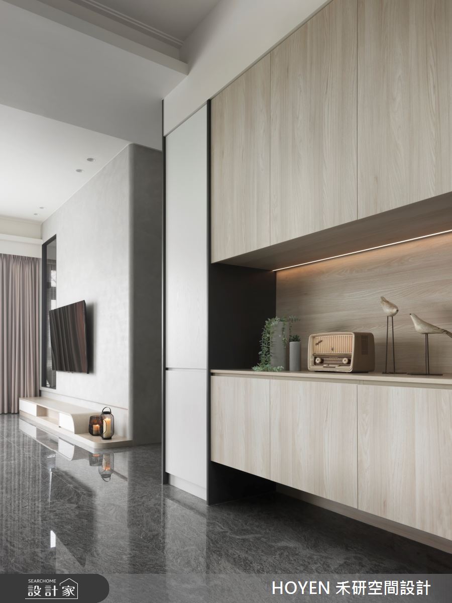 60坪中古屋(5~15年)＿現代風餐廳案例圖片＿禾研空間設計＿禾研_11.界淨之12