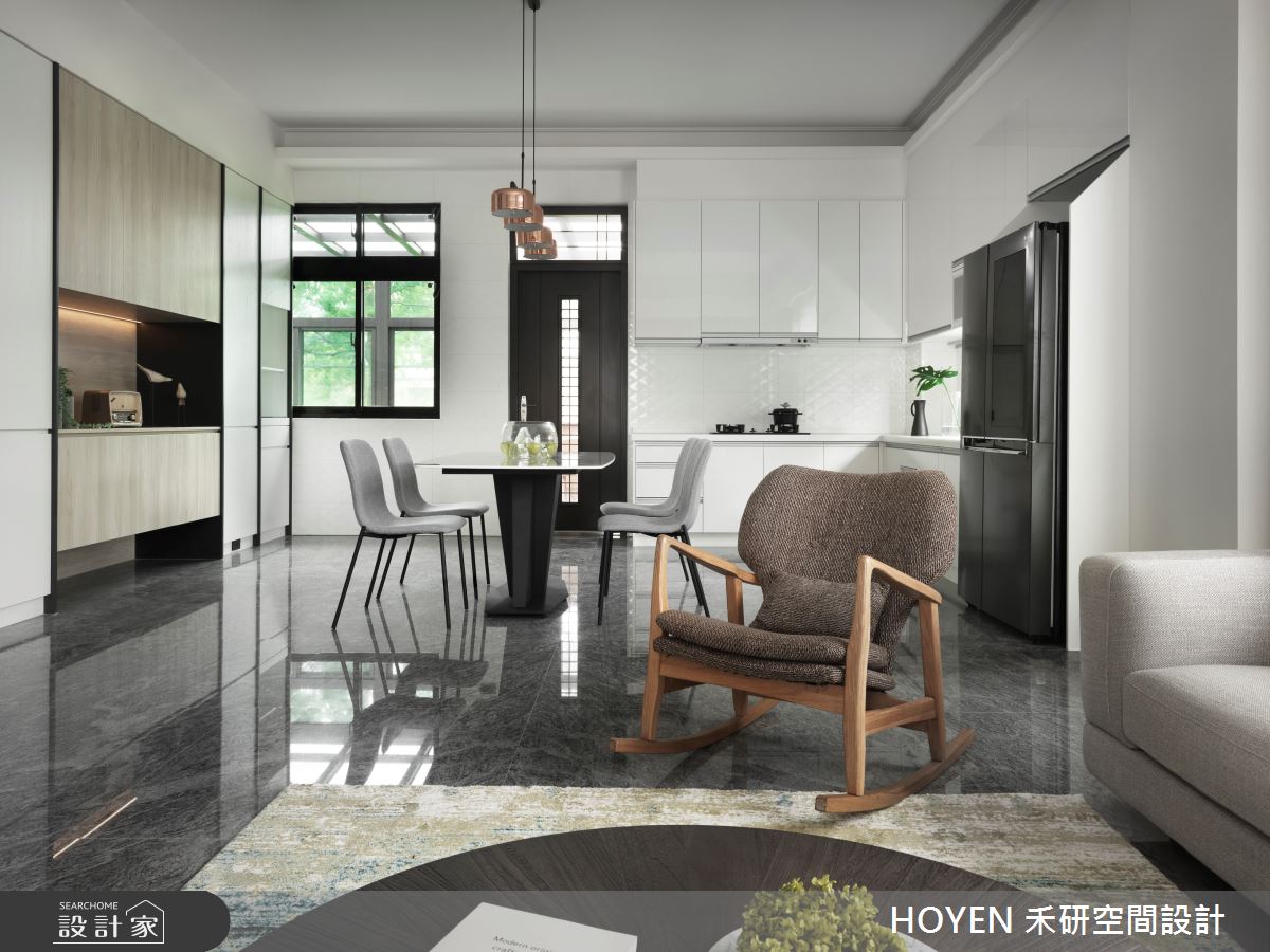 60坪中古屋(5~15年)＿現代風客廳案例圖片＿禾研空間設計＿禾研_11.界淨之16