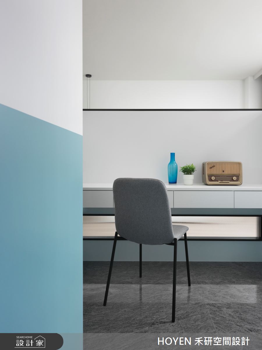 60坪中古屋(5~15年)＿現代風臥室案例圖片＿禾研空間設計＿禾研_11.界淨之23