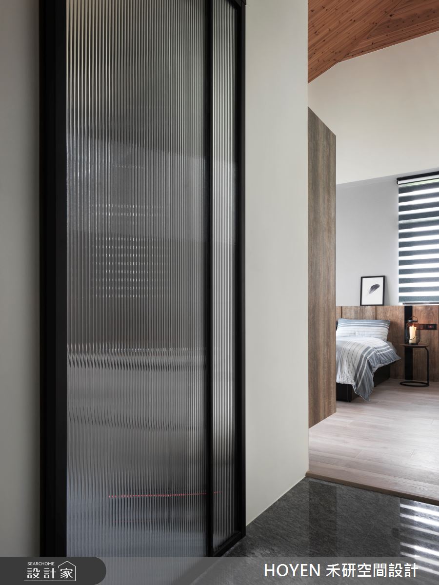 60坪中古屋(5~15年)＿現代風臥室案例圖片＿禾研空間設計＿禾研_11.界淨之28