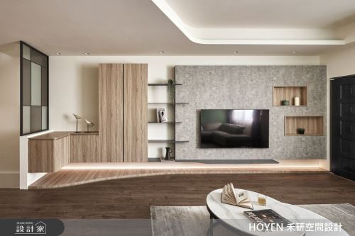 禾研_12.蔓生_北歐風