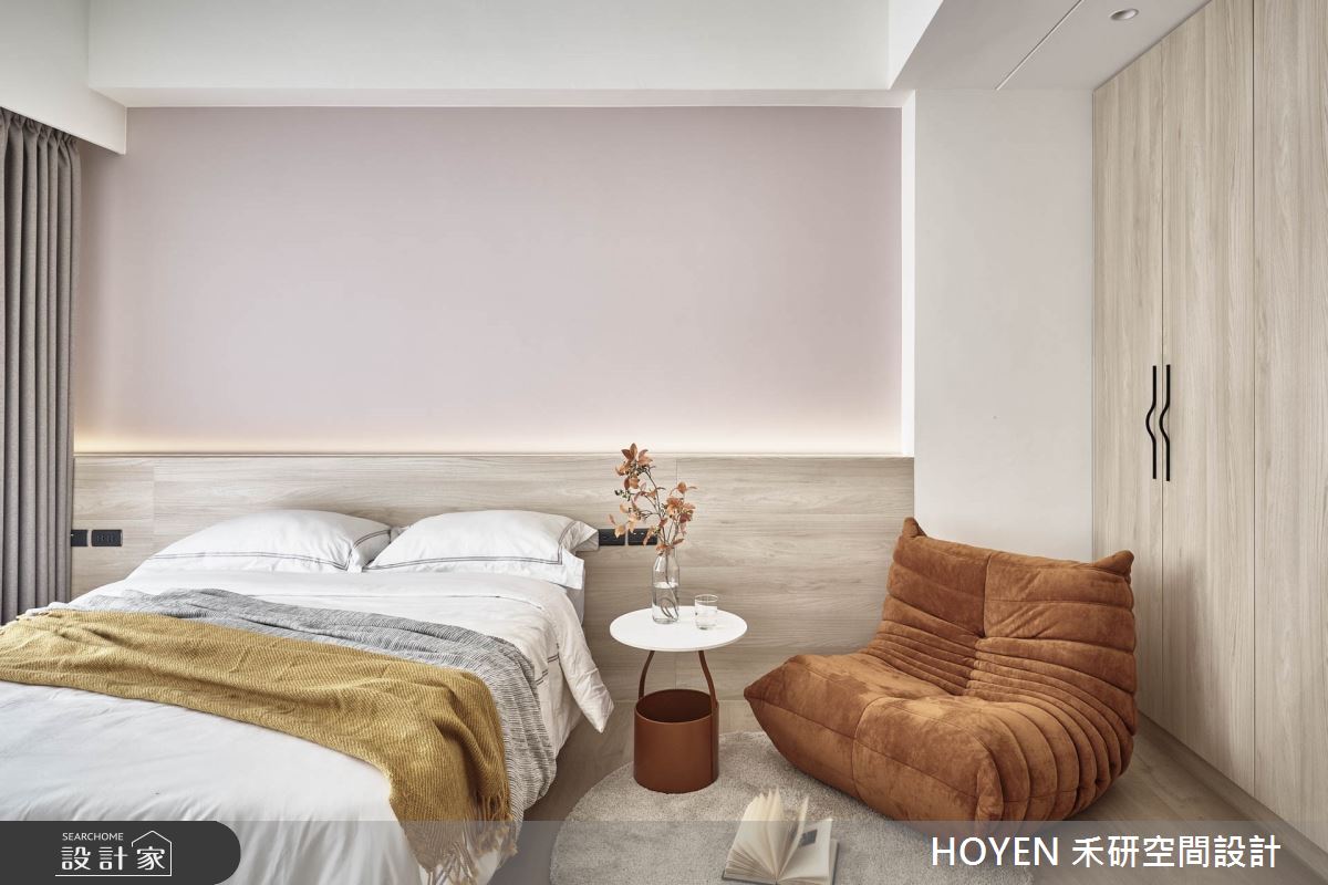 55坪新成屋(5年以下)＿北歐風案例圖片＿禾研空間設計＿禾研_13.引韻之17