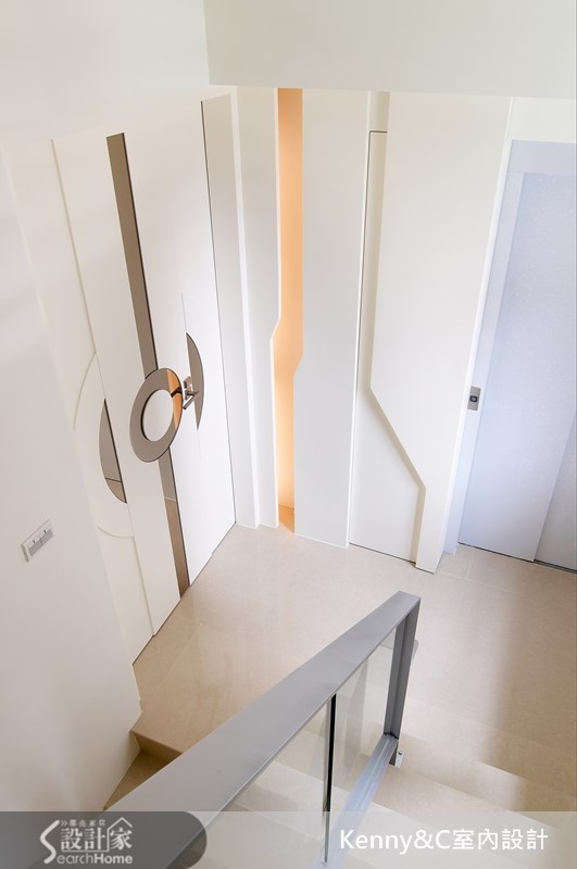 70坪預售屋＿奢華風案例圖片＿Kenny&C室內設計＿Kenny&C_10之8