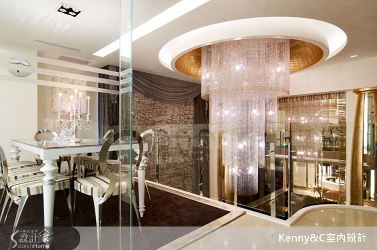 70坪預售屋＿奢華風案例圖片＿Kenny&C室內設計＿Kenny&C_10之7