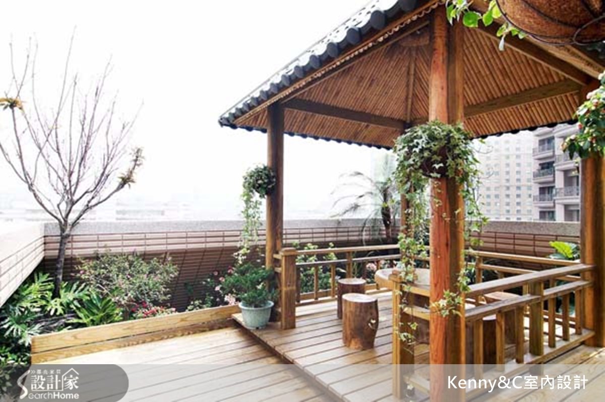 70坪預售屋＿奢華風案例圖片＿Kenny&C室內設計＿Kenny&C_10之12