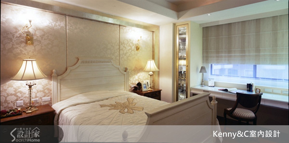 70坪預售屋＿奢華風案例圖片＿Kenny&C室內設計＿Kenny&C_13之8
