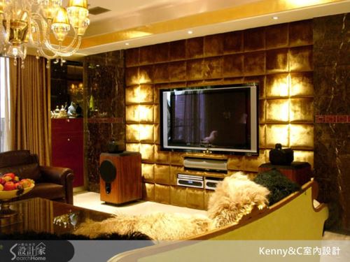 Kenny&C_13_奢華風