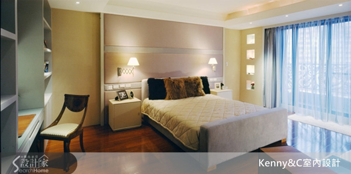 70坪預售屋＿奢華風案例圖片＿Kenny&C室內設計＿Kenny&C_13之7