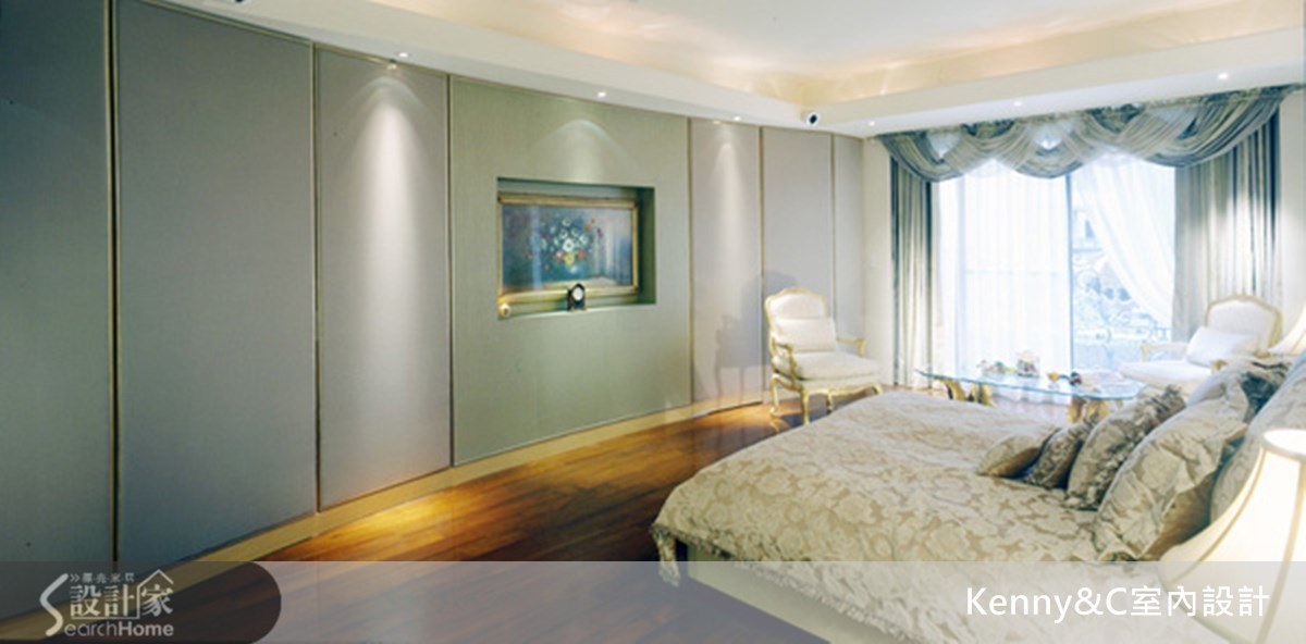 70坪預售屋＿奢華風案例圖片＿Kenny&C室內設計＿Kenny&C_13之5