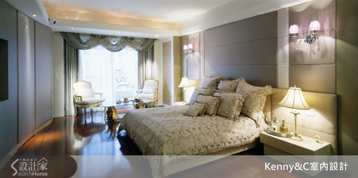 70坪預售屋＿奢華風案例圖片＿Kenny&C室內設計＿Kenny&C_13之6