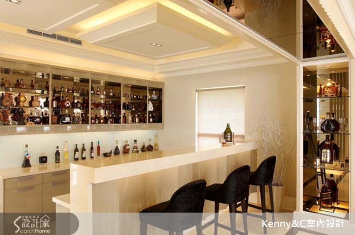 70坪老屋(16~30年)＿新古典案例圖片＿Kenny&C室內設計＿Kenny&C_14之6