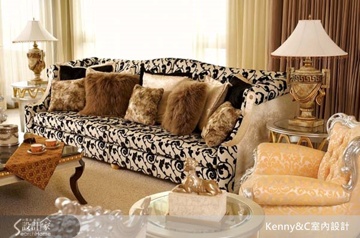 70坪老屋(16~30年)＿新古典案例圖片＿Kenny&C室內設計＿Kenny&C_14之3