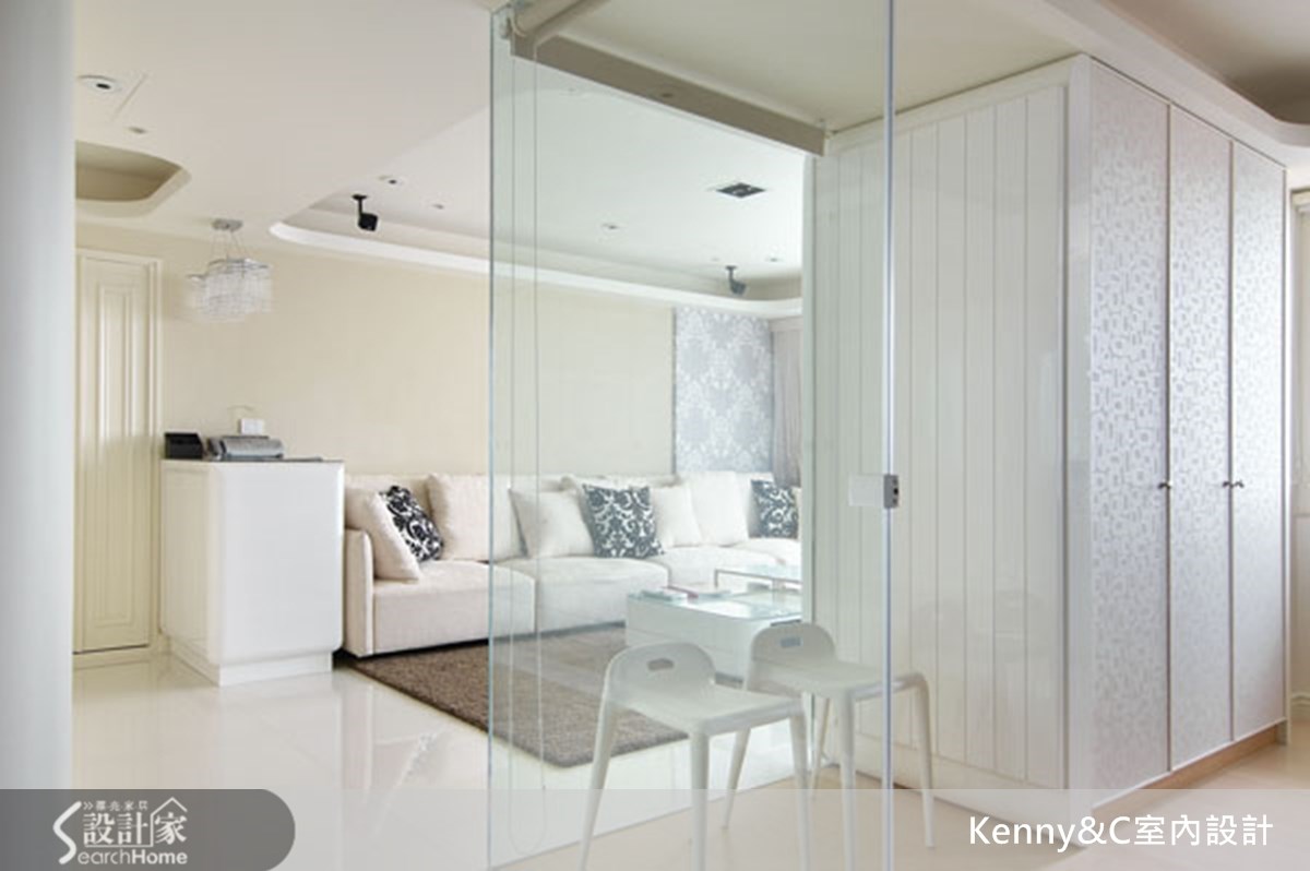 30坪中古屋(5~15年)＿現代風案例圖片＿Kenny&C室內設計＿Kenny&C_16之6