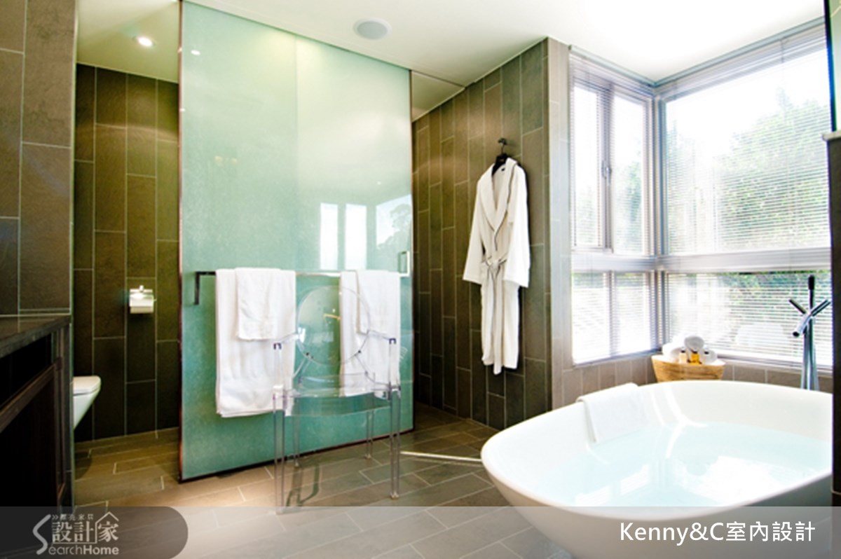 50坪中古屋(5~15年)＿簡約風案例圖片＿Kenny&C室內設計＿Kenny&C_17之5