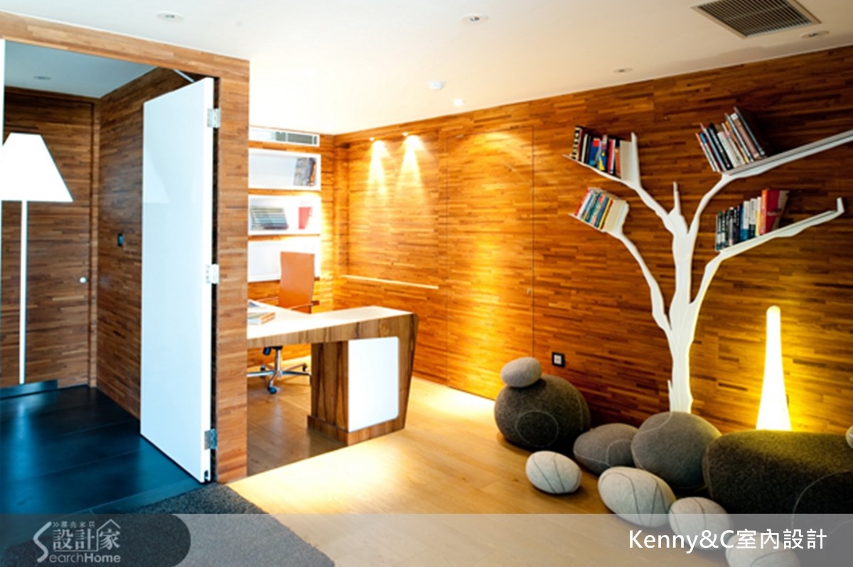 50坪中古屋(5~15年)＿簡約風案例圖片＿Kenny&C室內設計＿Kenny&C_17之4