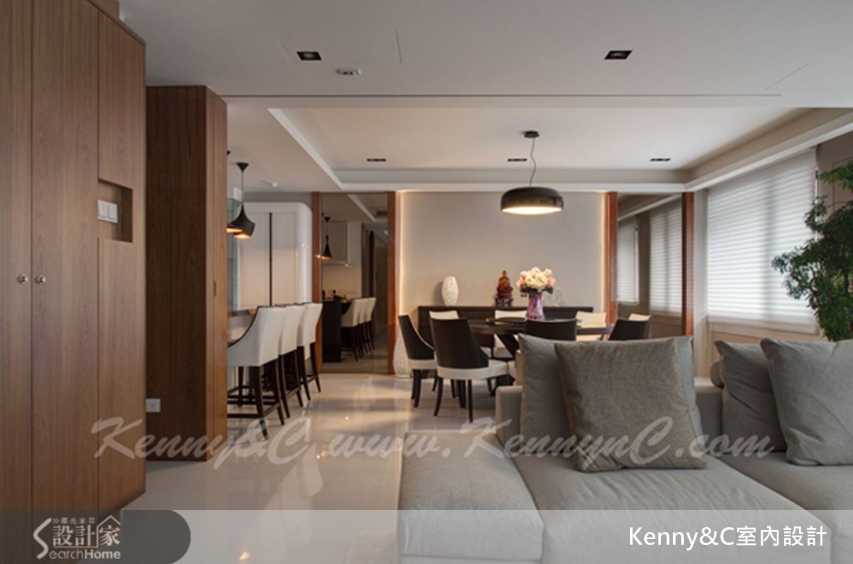 70坪預售屋＿現代風案例圖片＿Kenny&C室內設計＿Kenny&C_18之4