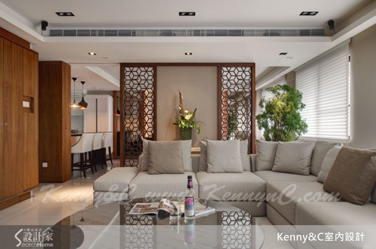 70坪預售屋＿現代風案例圖片＿Kenny&C室內設計＿Kenny&C_18之3