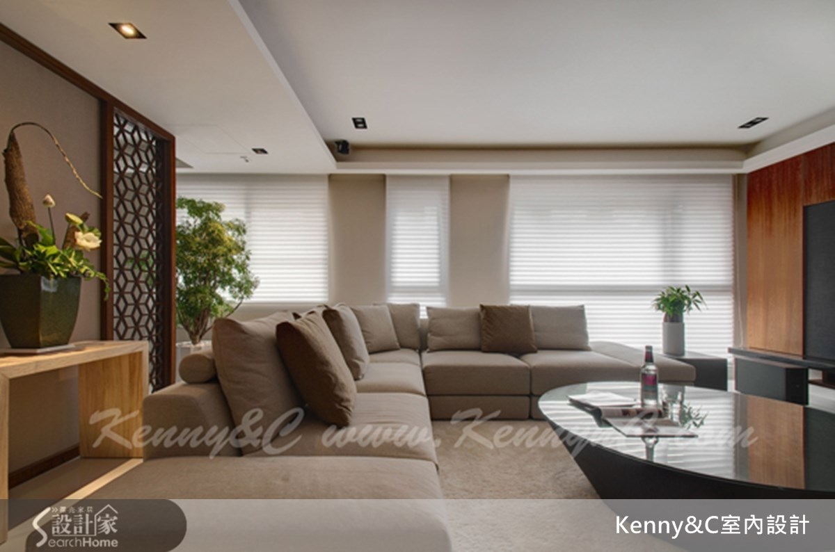 70坪預售屋＿現代風案例圖片＿Kenny&C室內設計＿Kenny&C_18之2