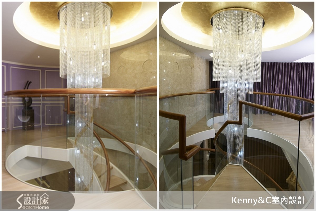 70坪老屋(16~30年)＿奢華風案例圖片＿Kenny&C室內設計＿Kenny&C_19之7