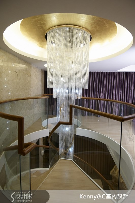70坪老屋(16~30年)＿奢華風案例圖片＿Kenny&C室內設計＿Kenny&C_19之4