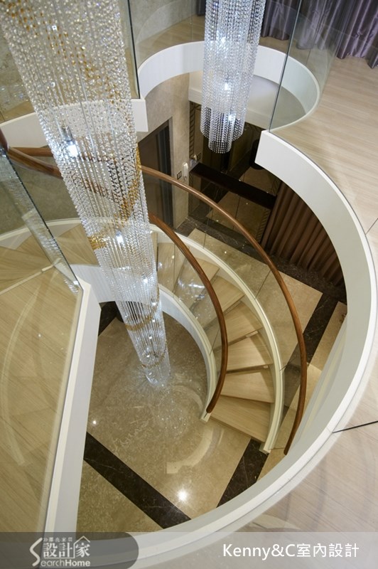 70坪老屋(16~30年)＿奢華風案例圖片＿Kenny&C室內設計＿Kenny&C_19之6