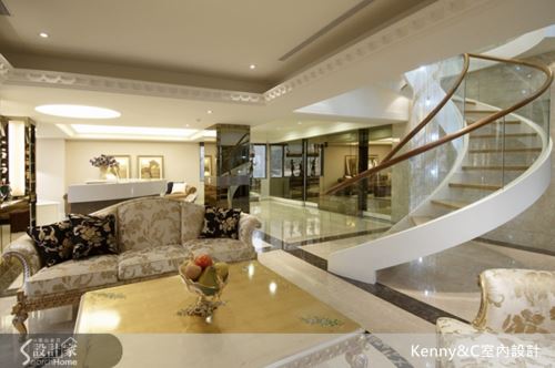 Kenny&C_19_奢華風