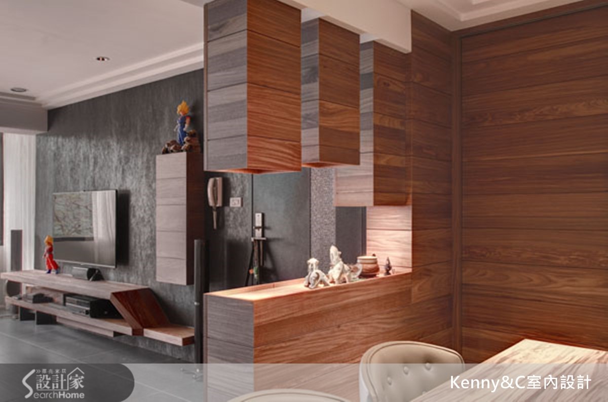 30坪老屋(16~30年)＿簡約風案例圖片＿Kenny&C室內設計＿Kenny&C_20之5