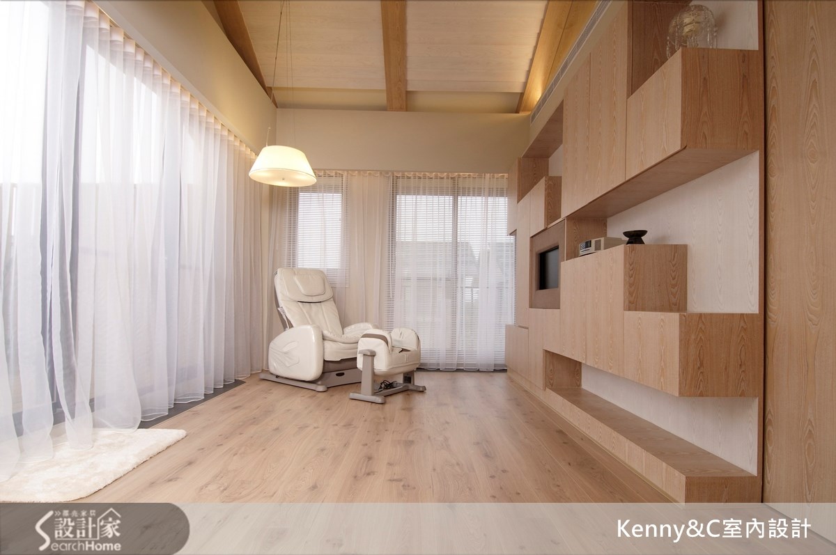 70坪預售屋＿現代風案例圖片＿Kenny&C室內設計＿Kenny&C_21之5