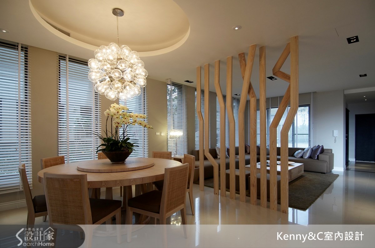 70坪預售屋＿現代風案例圖片＿Kenny&C室內設計＿Kenny&C_21之3