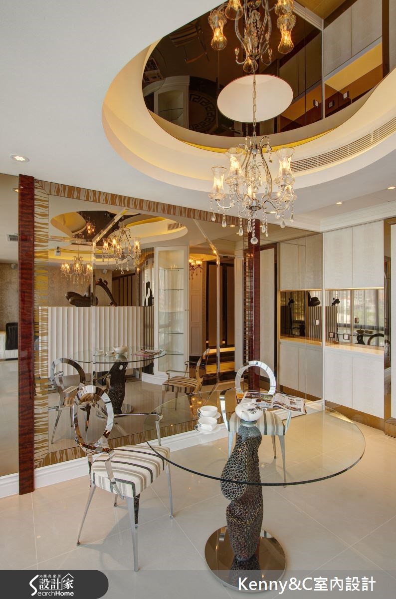 新成屋(5年以下)＿新古典案例圖片＿Kenny&C室內設計＿Kenny&C_23之3