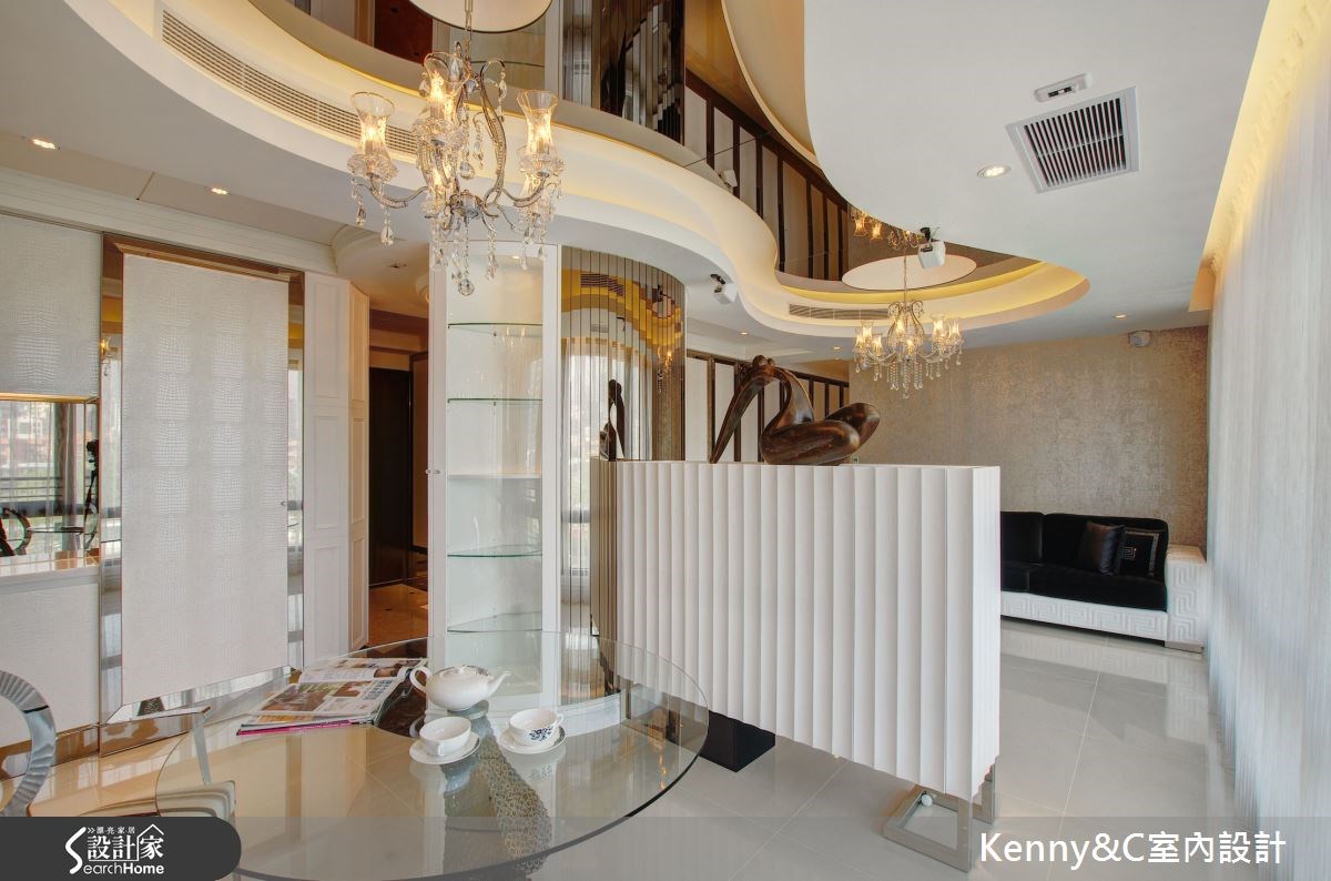 新成屋(5年以下)＿新古典案例圖片＿Kenny&C室內設計＿Kenny&C_23之5