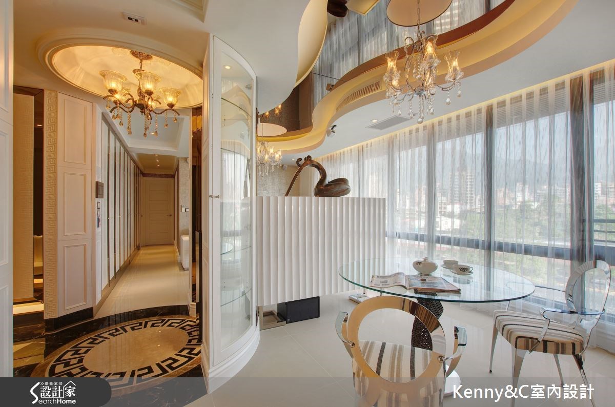 新成屋(5年以下)＿新古典案例圖片＿Kenny&C室內設計＿Kenny&C_23之6