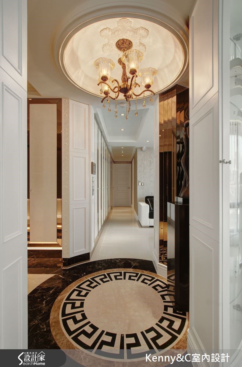 新成屋(5年以下)＿新古典案例圖片＿Kenny&C室內設計＿Kenny&C_23之7